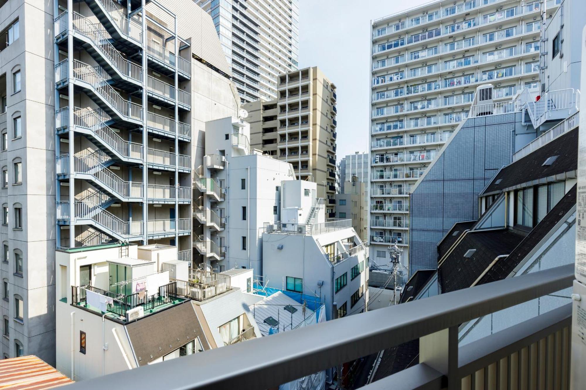 Apartemen Live Casa Tokyo浜松町 *