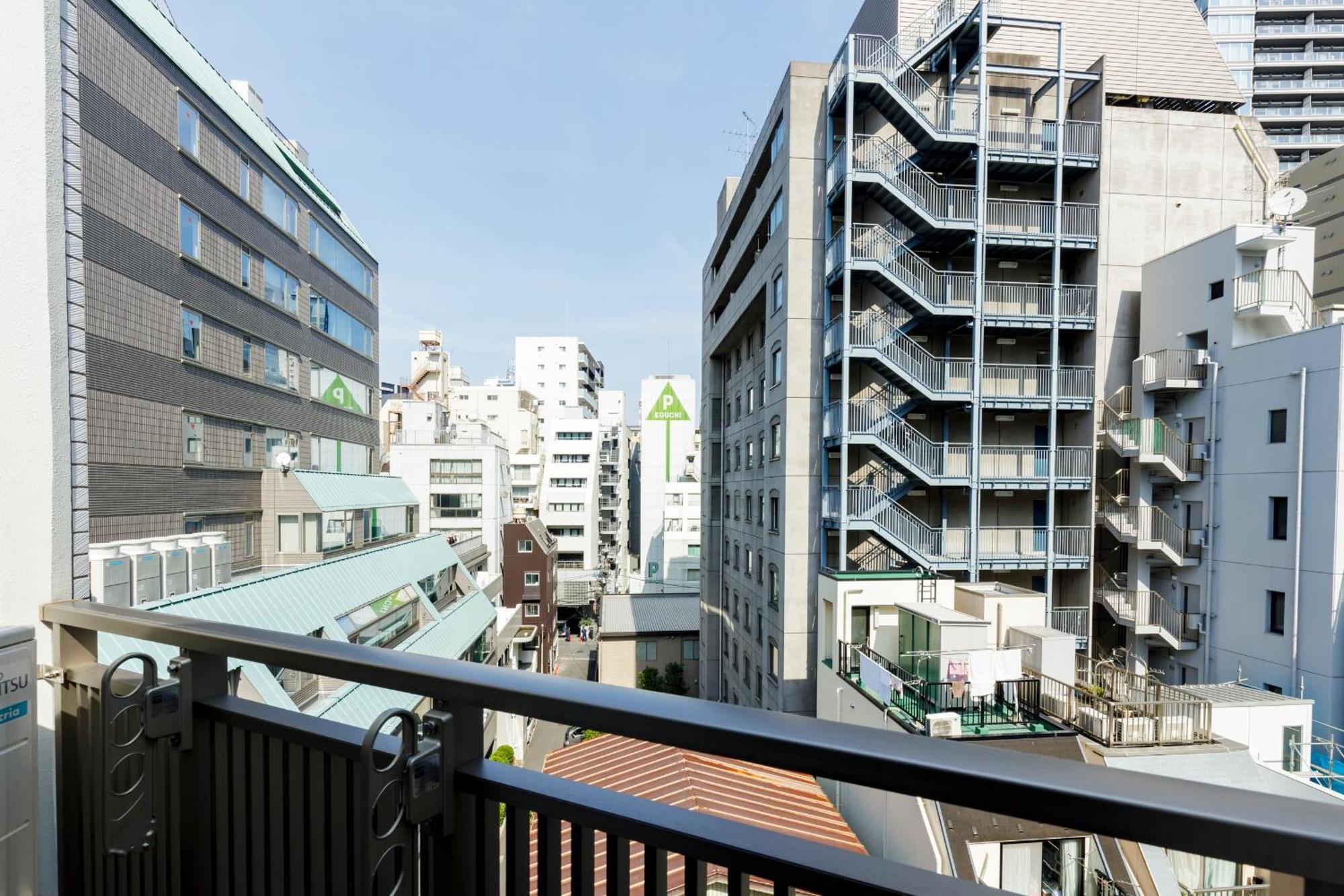 Apartemen Live Casa Tokyo浜松町 *