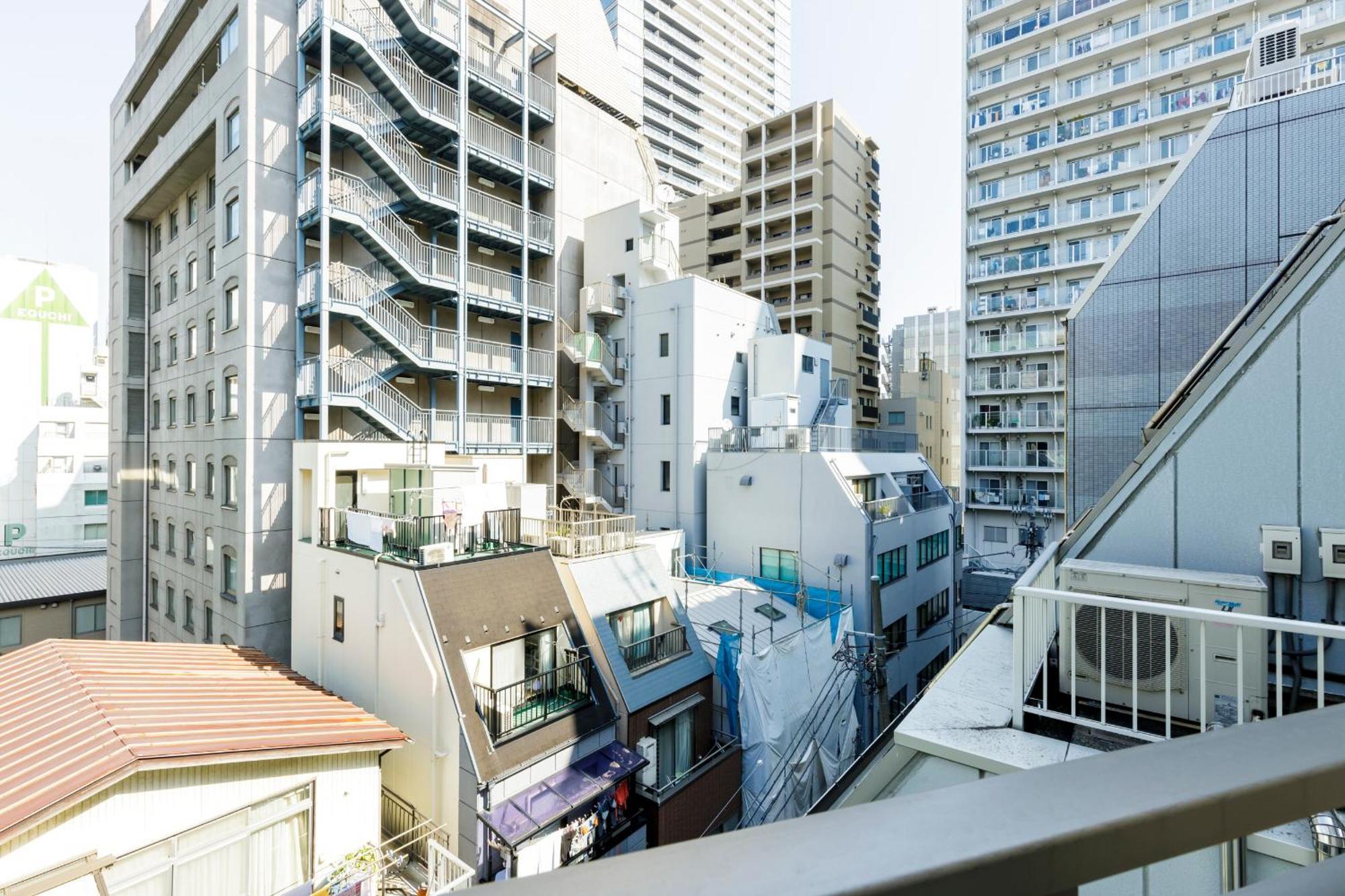 Apartemen Live Casa Tokyo浜松町 *