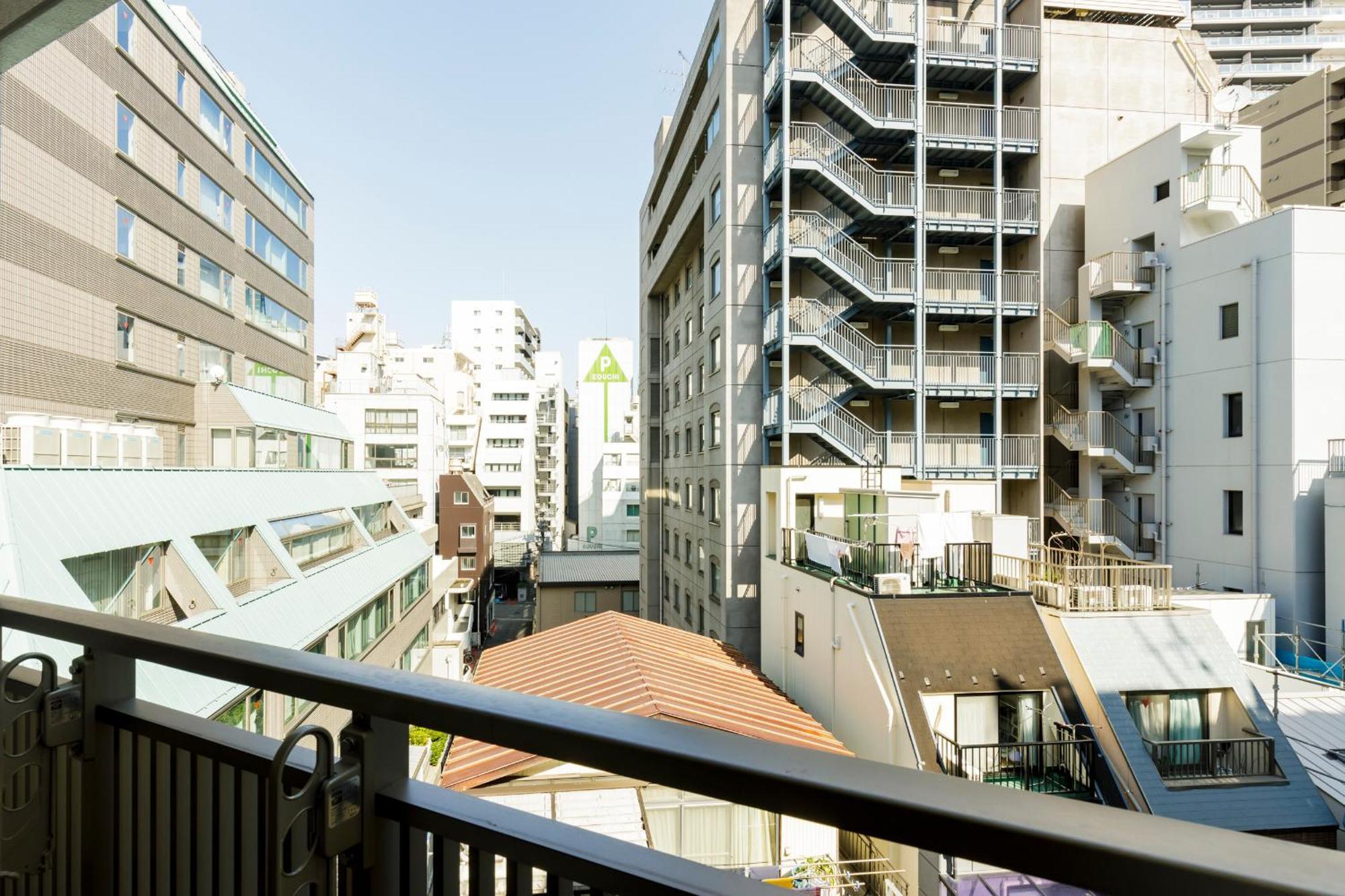 Apartemen Live Casa Tokyo浜松町 Tokyo