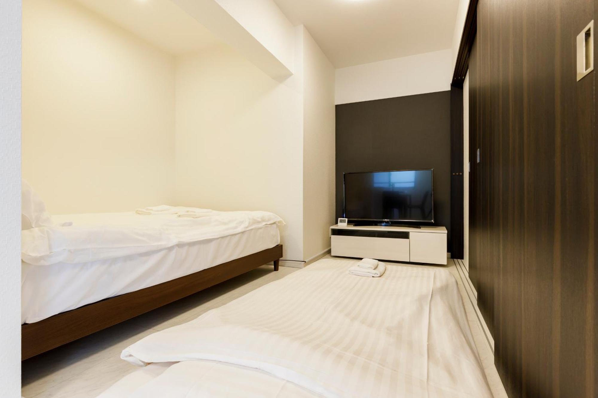 Apartemen Live Casa Tokyo浜松町 *