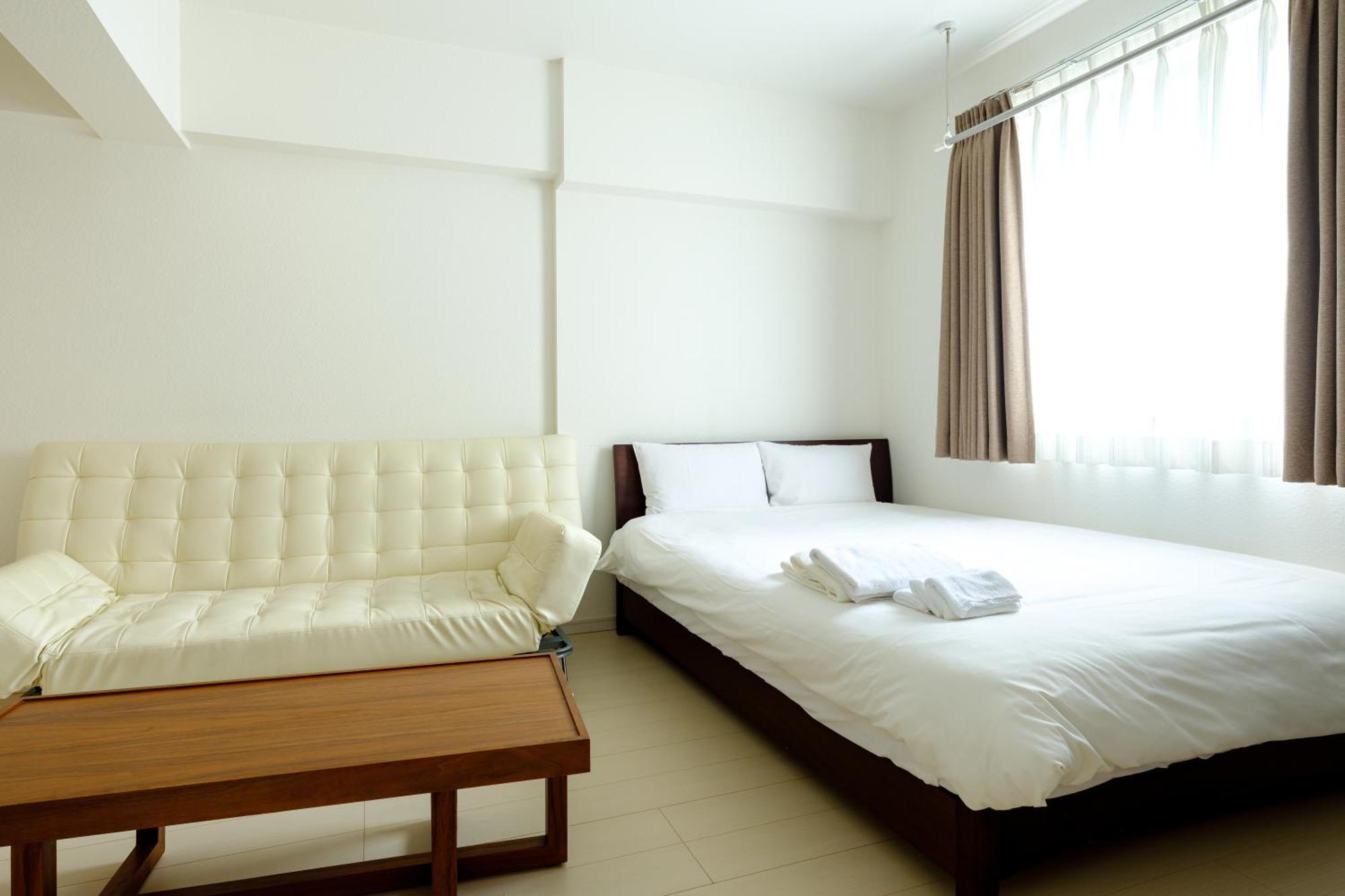 Live Casa Tokyo浜松町 Apartemen *