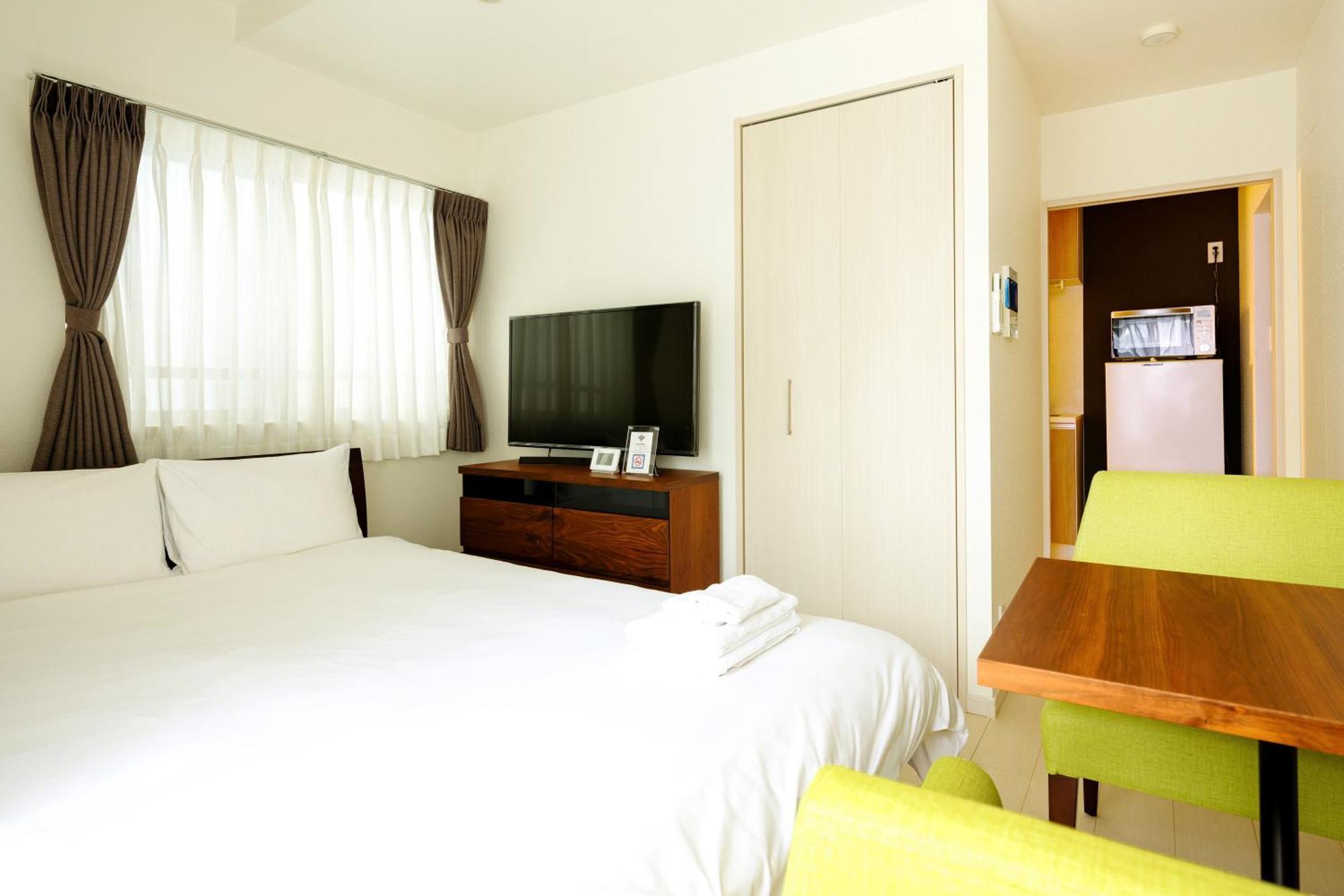 Apartemen Live Casa Tokyo浜松町 *